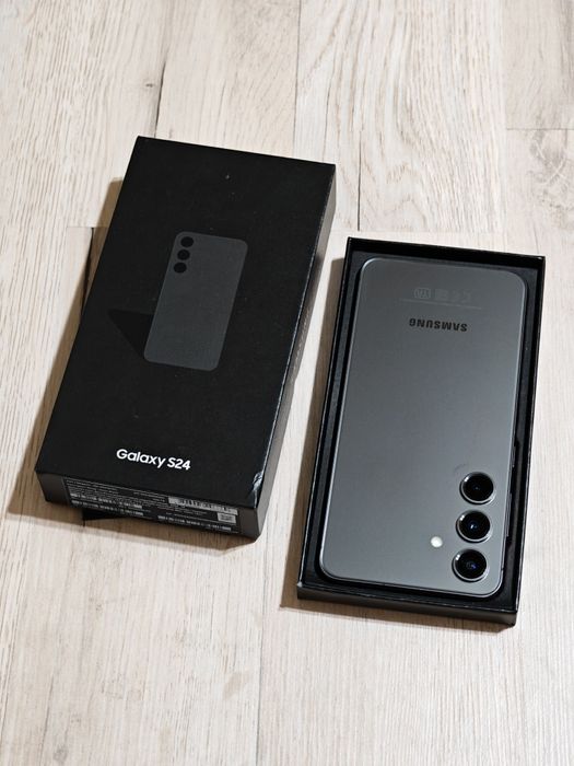 Samsung S24 256 gb Ram 8 5G EAC