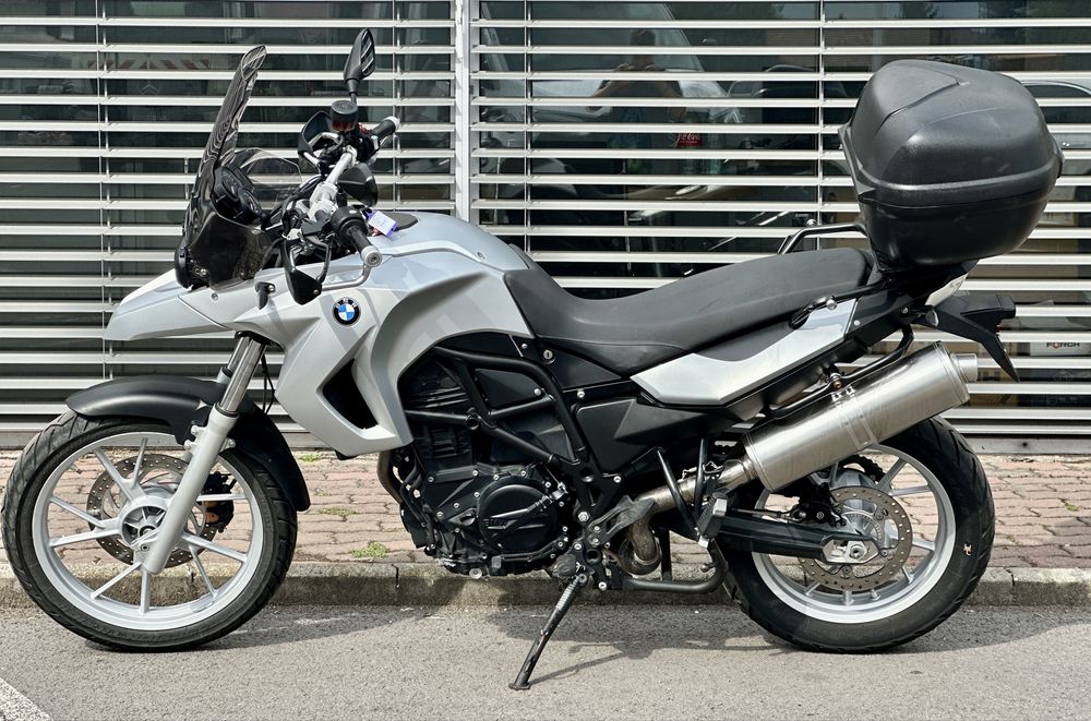 BMW F650 - 2011 - 800 cmc