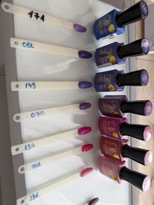 Set Oja semipermanenta