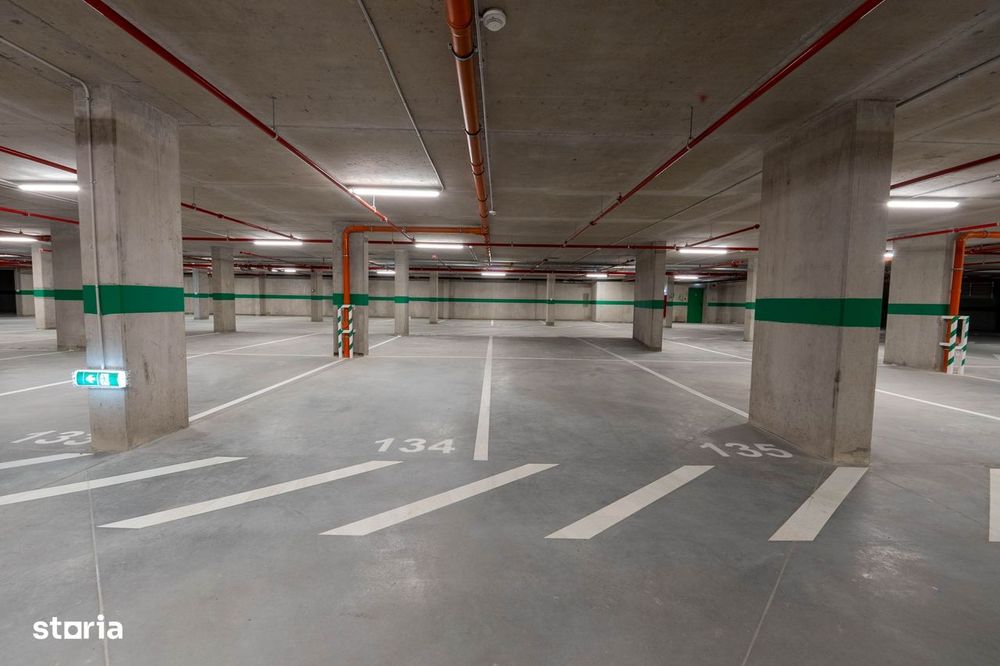 Apartament finisat | Scala Cetatea Oradea | Parcare disponibila