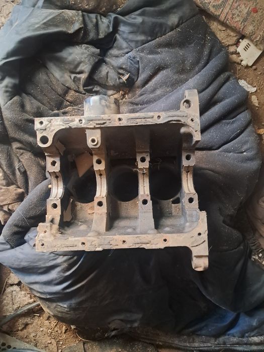 Блок на матиз 0.8