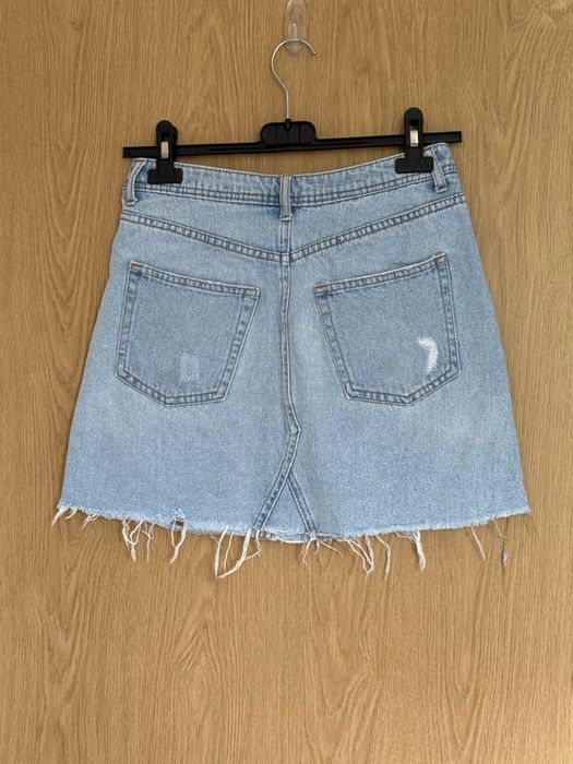 Дънкова пола от H&M