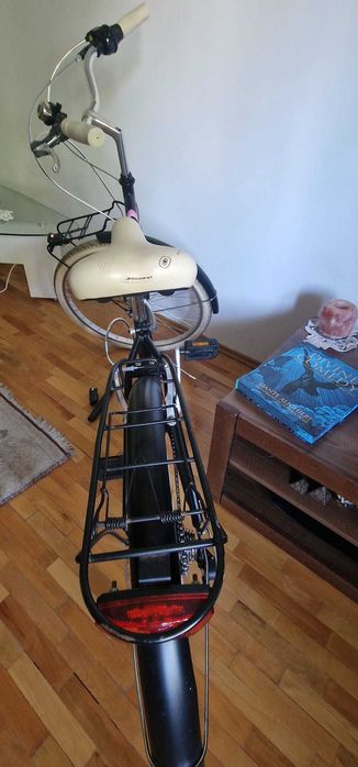 Vand Bicicleta Oras Adriatica Panda Lady - 26 Inch - echipata cu frane v-brake, 6 viteze etc.