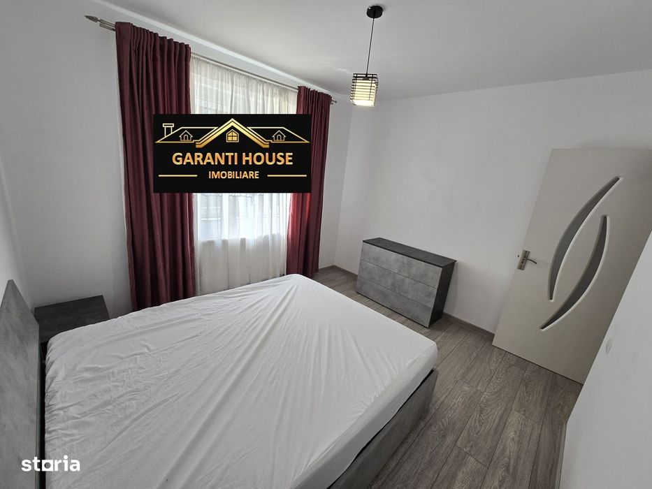 Bloc nou, Marasesti, apartament cu 2 camere, parcare, 300€/Luna