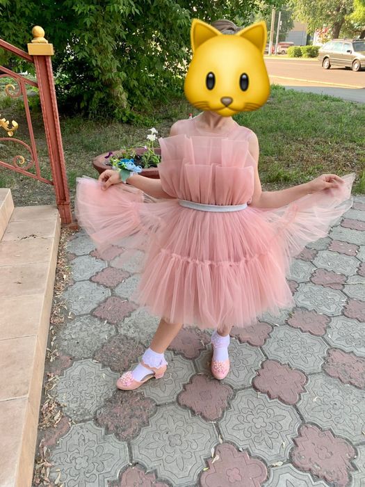 Продам красивое платье