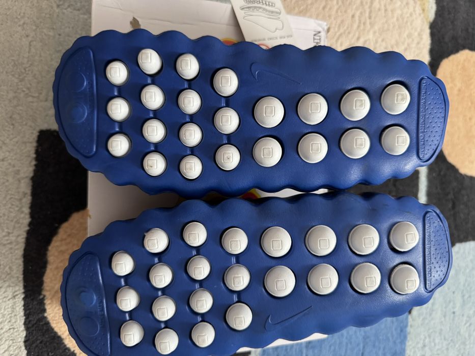 Papuci nike mind 001 marimea 43 noi pret negociabil