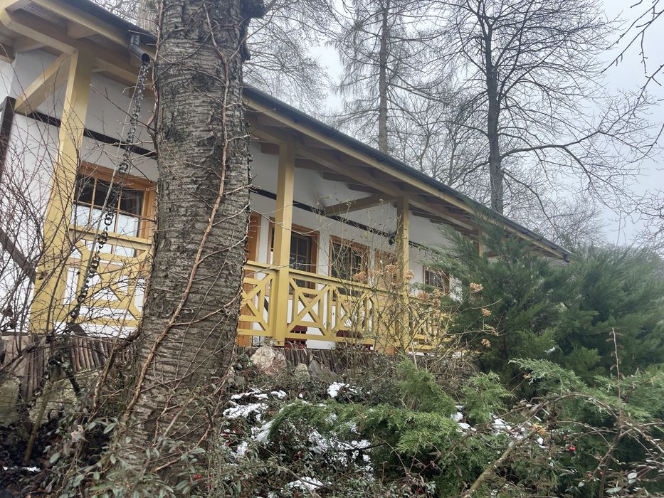 Afacere la cheie (Agroturism Pensiune Casa de vacanta )