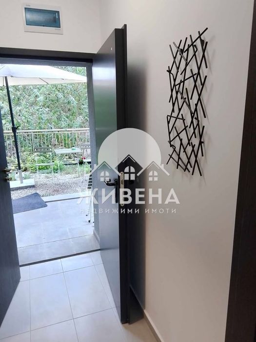 Продава обзаведен 1-стаен апартамент, с.Кранево, 42 кв.м