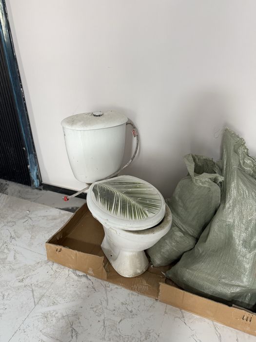 Туалет страйтелныи