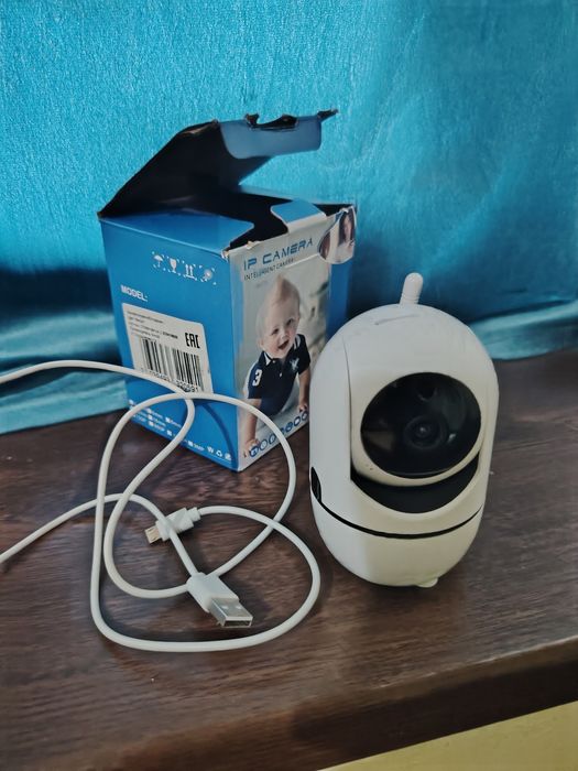 Mini wifi kamera bolalar kuzatuvi uchun