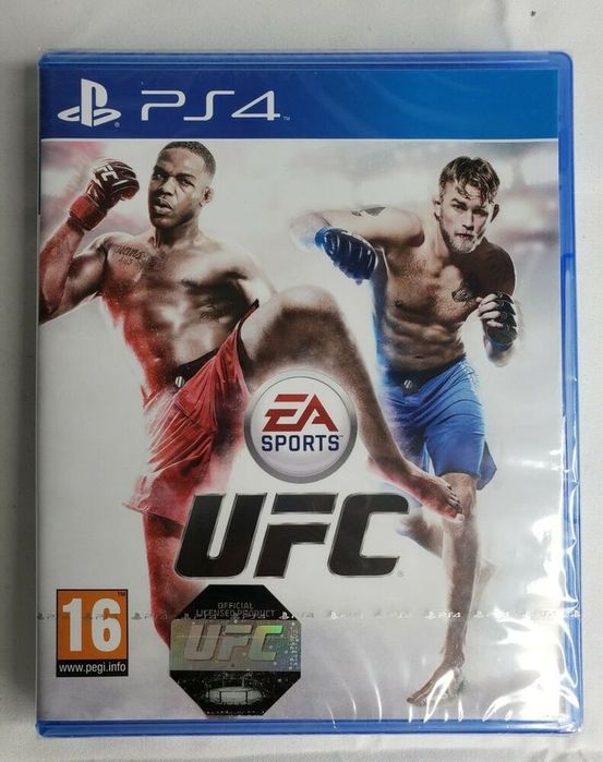 Продам дискk UFC