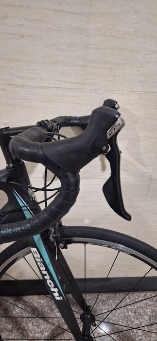 Продам карбоновый шоссейник Bianchi