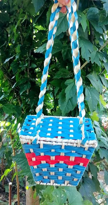 Gentuță veche de pe vremea comunismului
