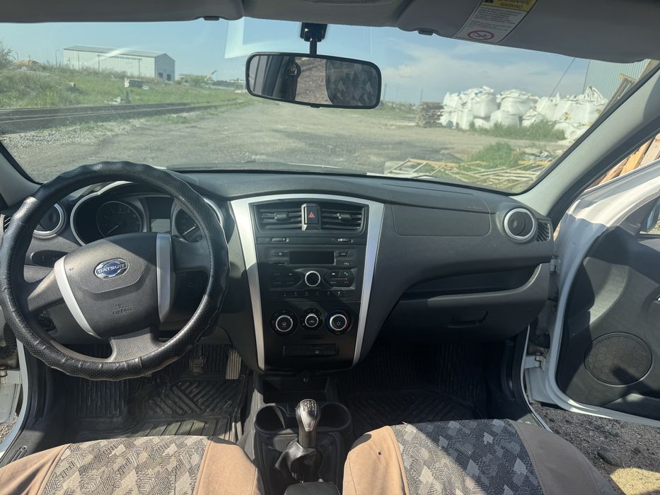Продам машину Datsun on do 2015 года