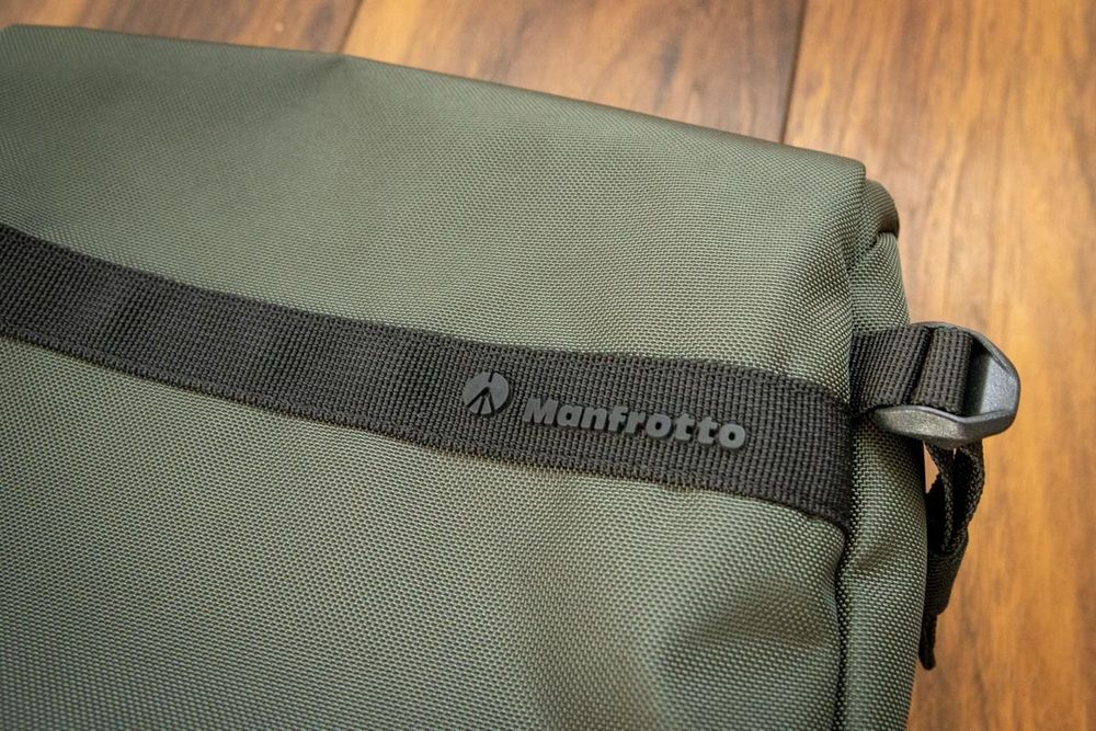 Фотографска раница Manfrotto Street Slim