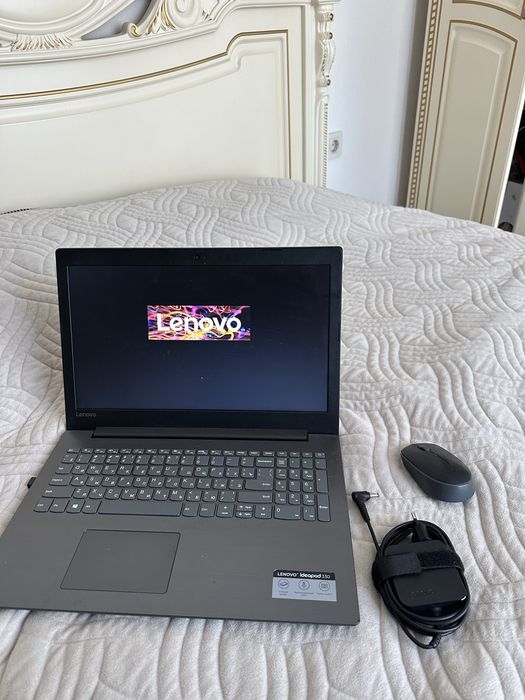 Офисный ноутбук Lenovo
