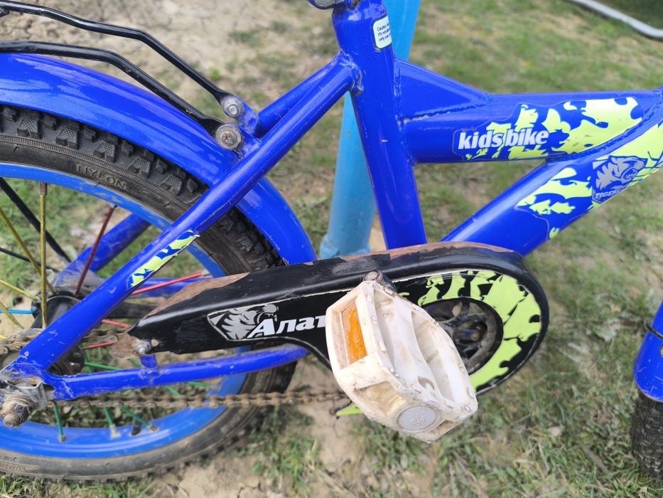 Продам детский велосипед б/у