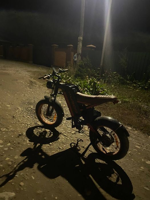 Продам kugoo v6 в идеале