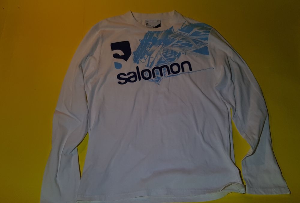 Salomon   мъжка спортна блуза