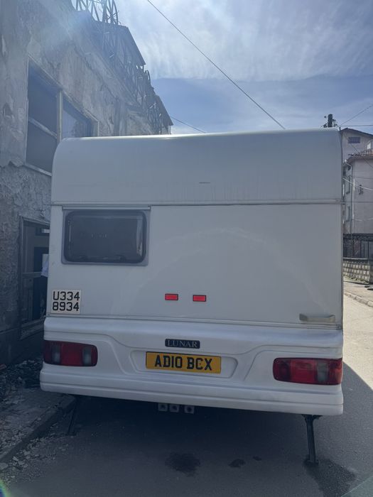 Каравана Lunar Eclipse 524