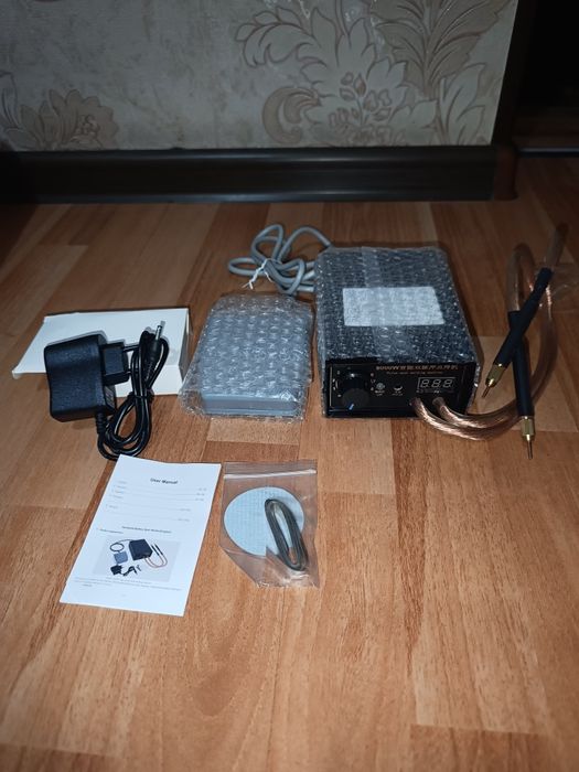 точечная сварка 8000W