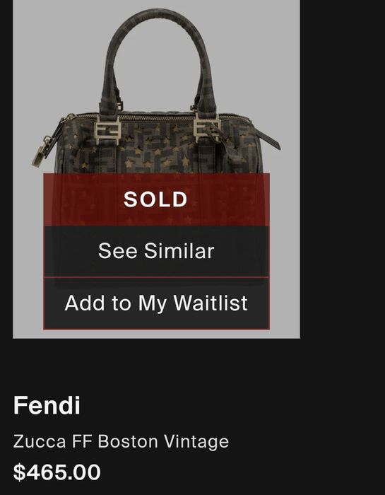 Чанта Fendi ,Celine