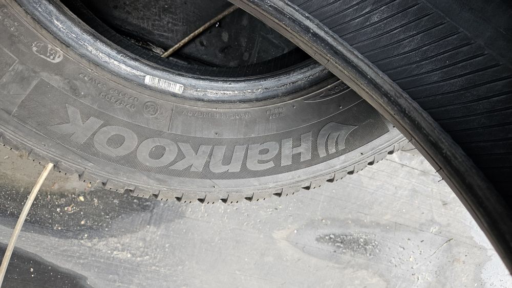 Гуми 175 70 14 ханкок
