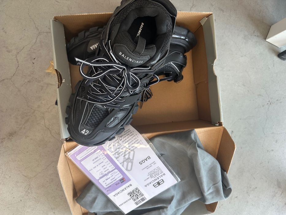 Balenciaga Track 36 до 45. Чисто нови !!!