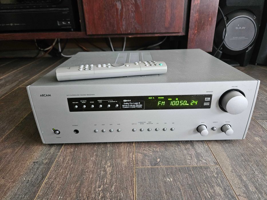 Продавам Arcam AVR 200 - 5.1 Home Theater Receiver