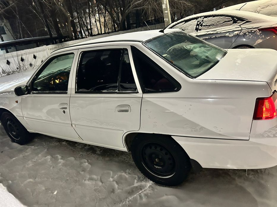 Продам Nexia срочно