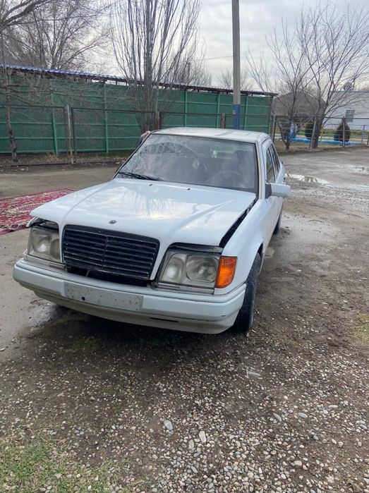 Мерс срочно аваринный