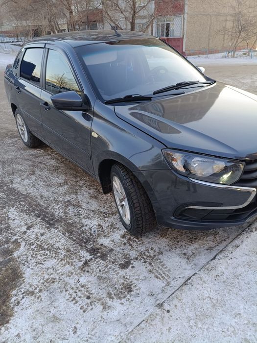 Лада гранта в хорошем состоянии