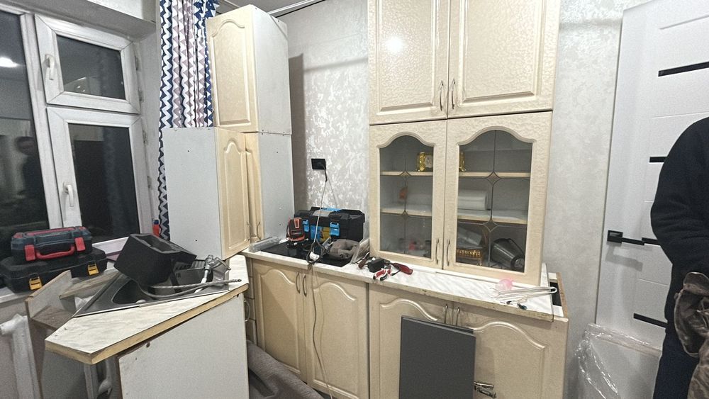Кухонный гарнитур EssoHome