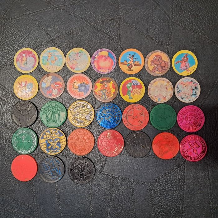 Ретро хописи и бомби от 90те години