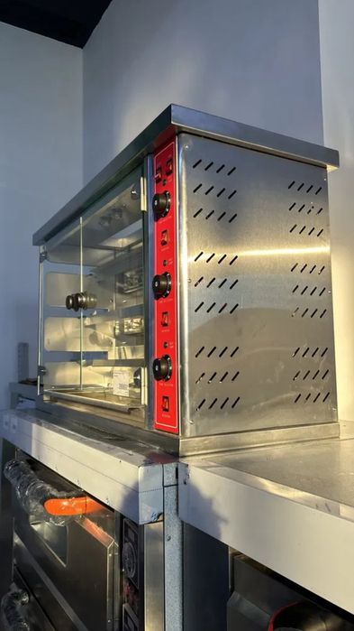 Жарочная поверхность