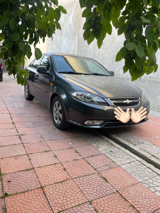 Chevrolet Lacetti / Gentra 2017 — 6