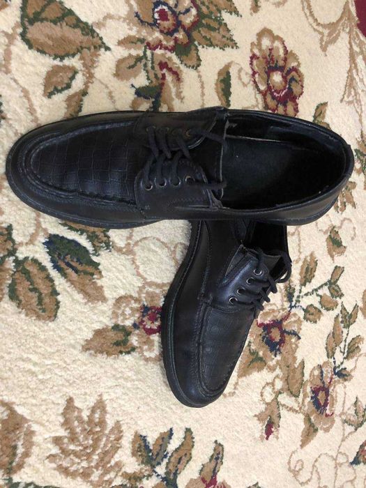 Туфли на мальчика, 35 размер.