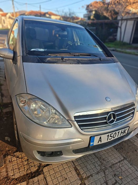 Mercedes-Benz A class 180 cdi 2005