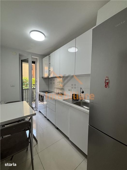 Apartament 2 Dormitoare | 2 Locuri Parcare | Bloc Nou | Anastasia | Or — fotografia 3
