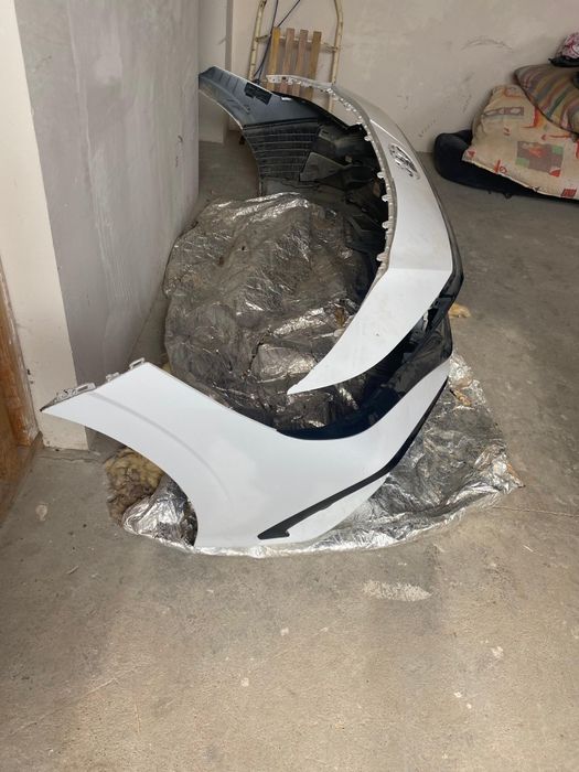 Бампер хундай элантра 2024