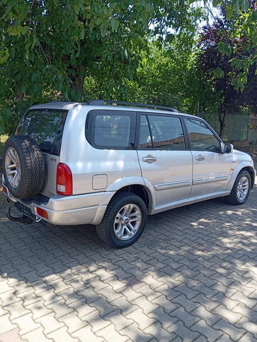 Suzuki grand Vitara  xL 7