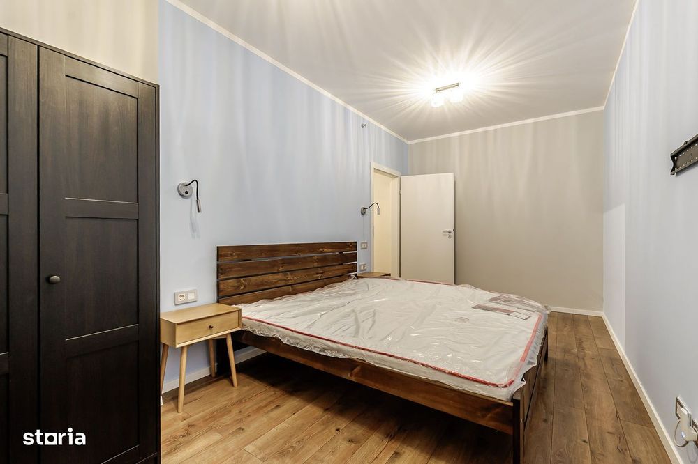 PROPRIETATE VANDUTA Apartament ARED spectaculos cu gradina si garaj