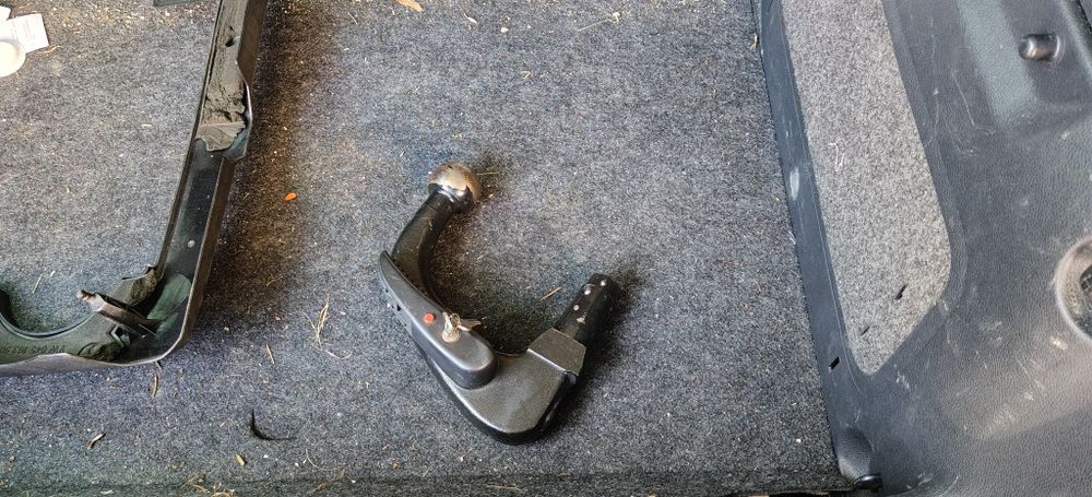 Skoda roomster 1.9TDI BLS 105кс 100000км за части