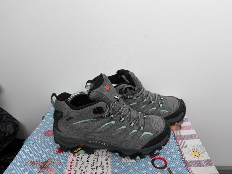 Merrell Moab 3 Mid Gore-Tex''оригинални туристически обувки 40 номер