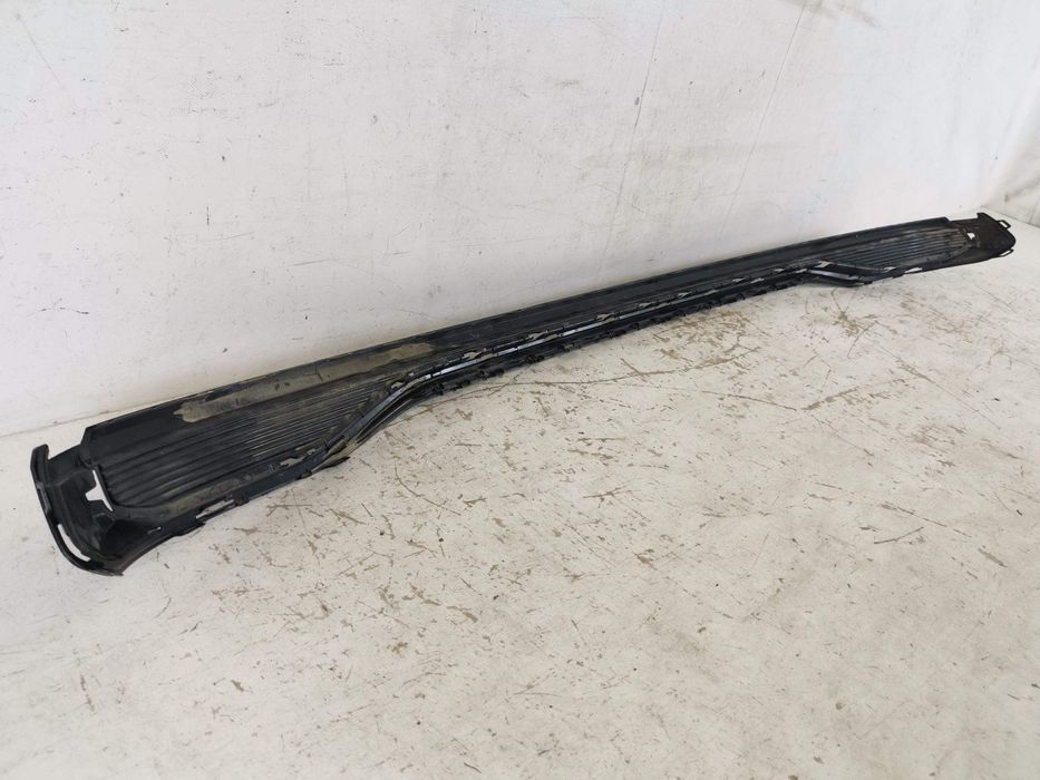 Орнамент Задна Броня Ауди А8 Д5 [ - ] Оригинален В Добро Състояние / A