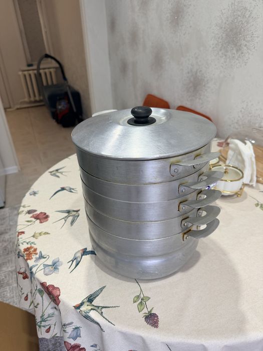 Продам мантоварку