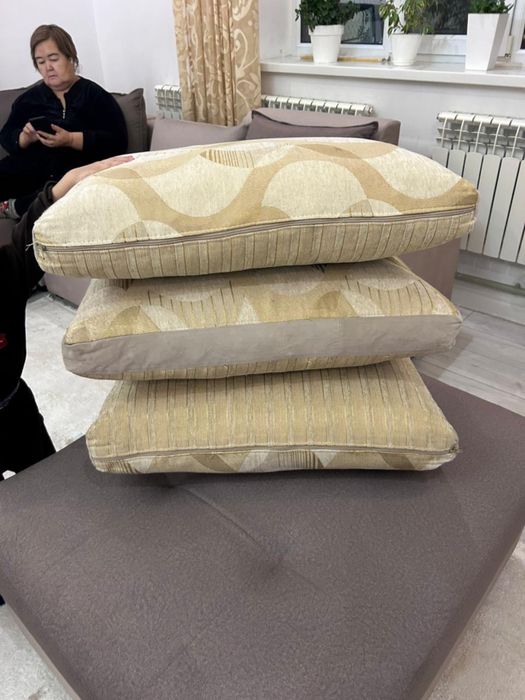 Продам подушки в хорошем качестве