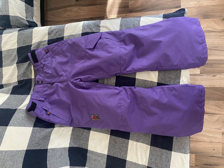 Детско долнище за ски грейка