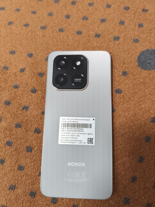 Смартфон Хонор х 7 d состояние нового . Гарантия
