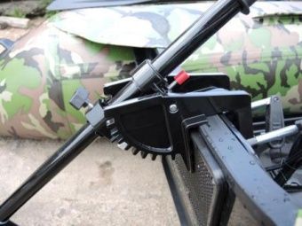 Подвесной электромотор WaterSnake FWT30TH / 30